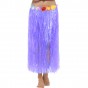 Гавайская юбка (75см) фиолетовая